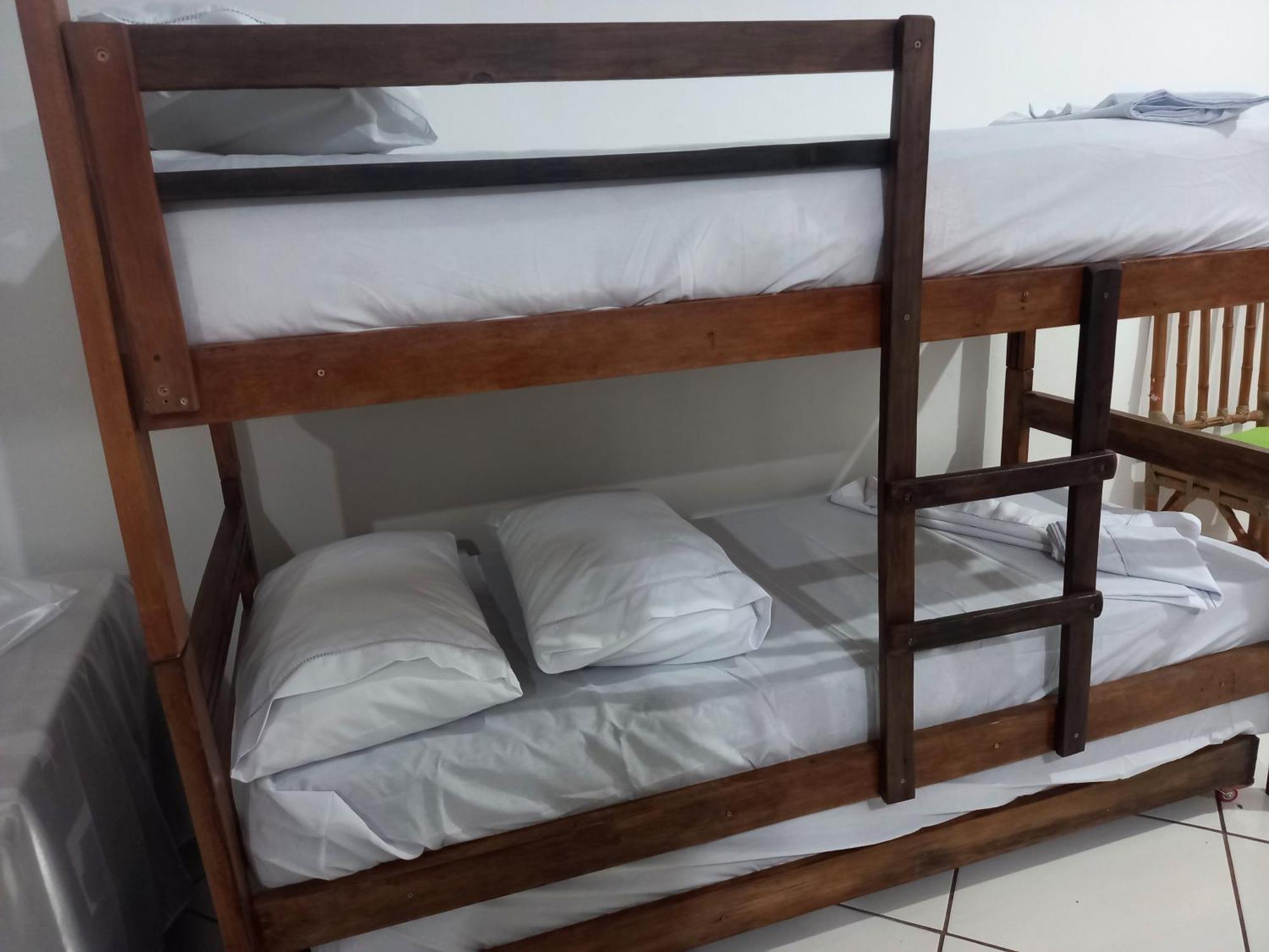 Luxury tent Kitnet