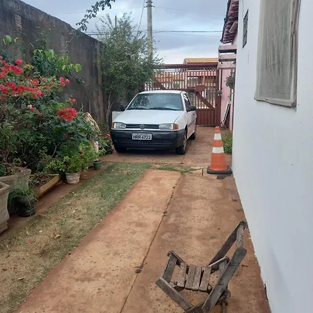 Kitnet Hotel Campo Grande  Exterior photo