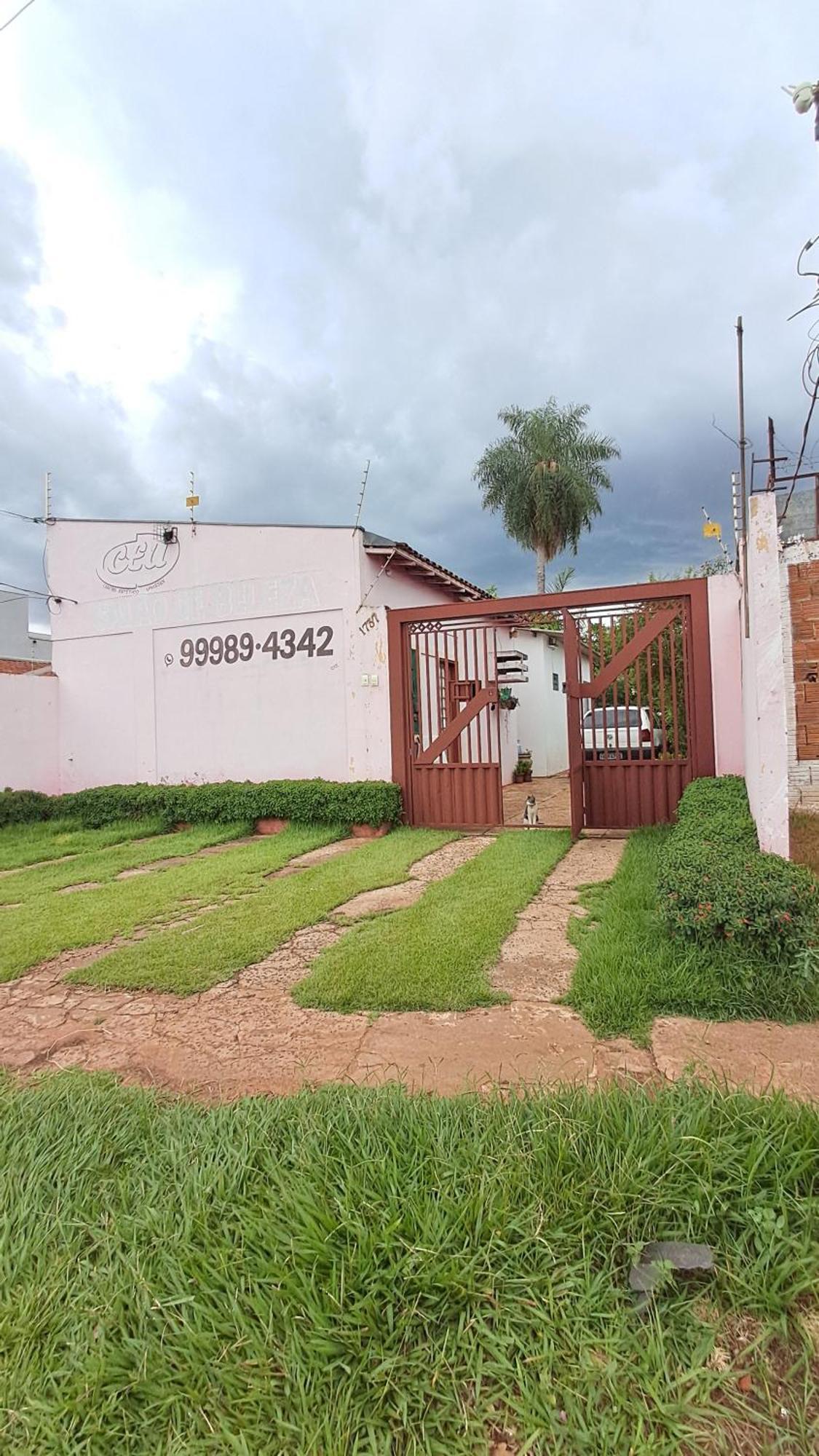 豪華帳篷 Kitnet Campo Grande (Mato Grosso do Sul)